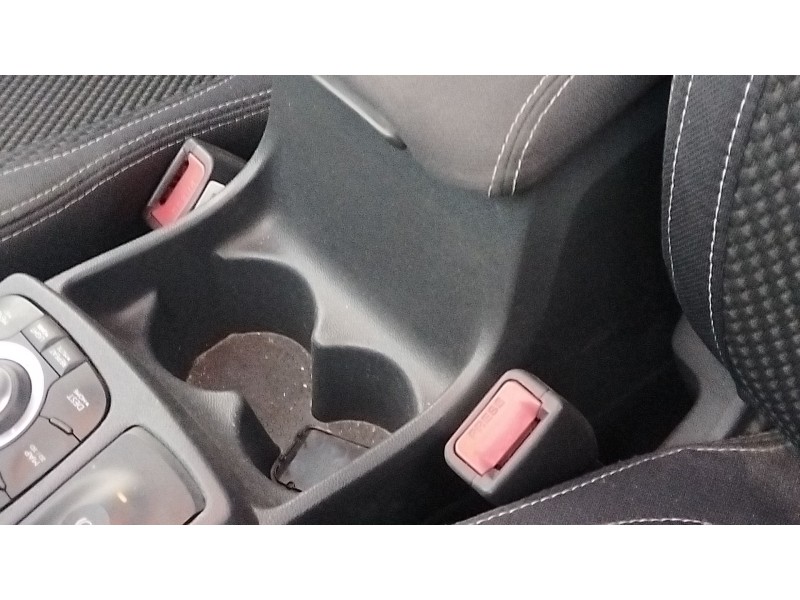 Recambio de enganche cinturon delantero izquierdo para renault koleos i (hy_) 2.0 dci (hy0k) referencia OEM IAM   