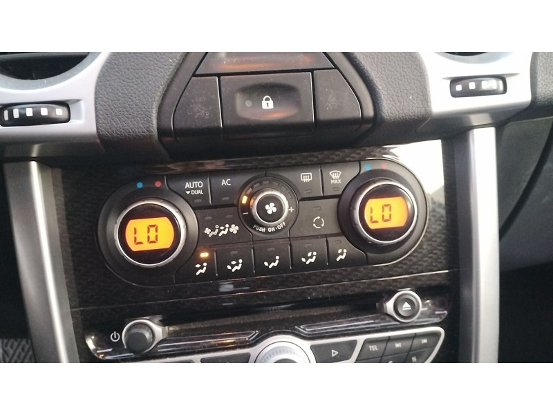 Recambio de mando calefaccion / aire acondicionado para renault koleos i (hy_) 2.0 dci (hy0k) referencia OEM IAM   
