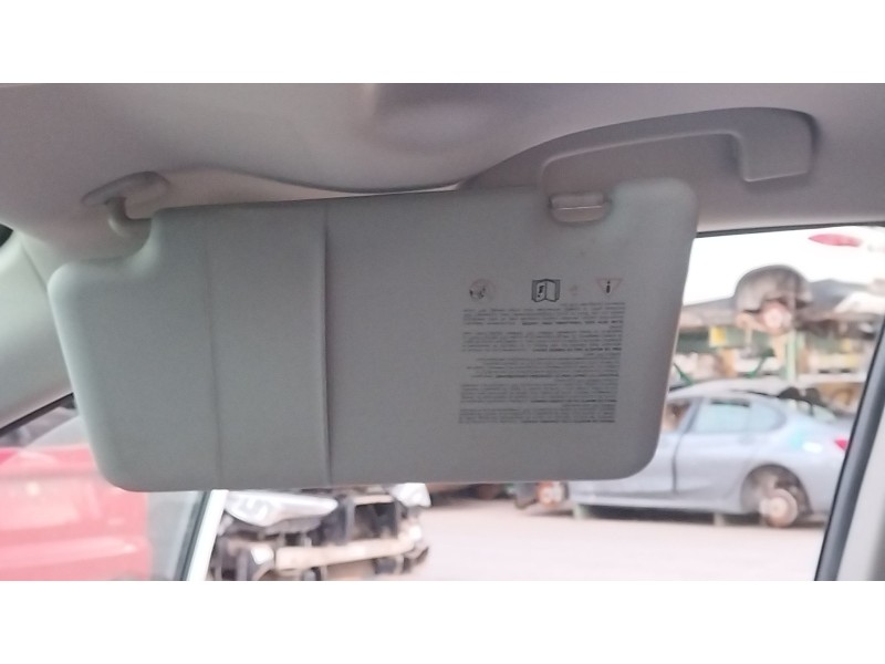 Recambio de parasol derecho para renault koleos i (hy_) 2.0 dci (hy0k) referencia OEM IAM 96400JY10A  