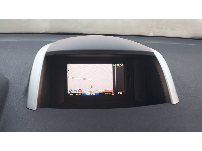 Recambio de pantalla multifuncion para renault koleos i (hy_) 2.0 dci (hy0k) referencia OEM IAM   