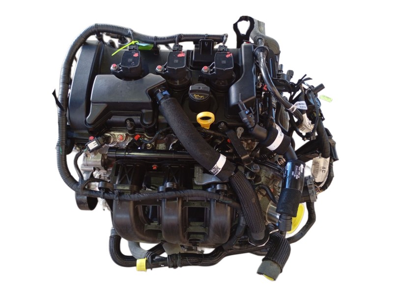 Recambio de motor completo para ford ka+ iii (uk, fk) 1.2 ti-vct referencia OEM IAM BIKE KT32183 