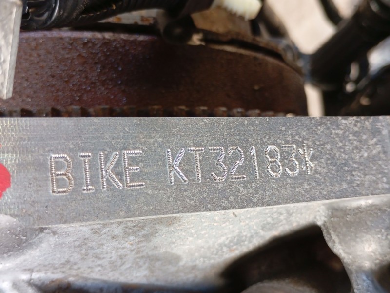 Recambio de motor completo para ford ka+ iii (uk, fk) 1.2 ti-vct referencia OEM IAM BIKE KT32183 