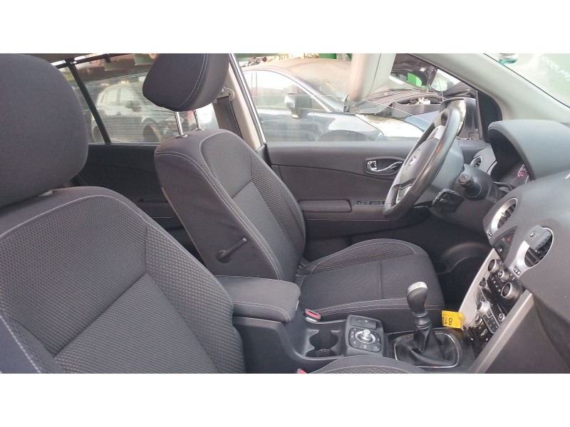 Recambio de asiento delantero izquierdo para renault koleos i (hy_) 2.0 dci (hy0k) referencia OEM IAM   