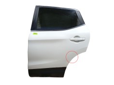 Recambio de puerta trasera izquierda para nissan qashqai ii (j11, j11_) 1.5 dci referencia OEM IAM H2101HV0MB  