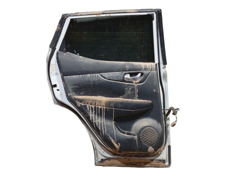 Recambio de puerta trasera izquierda para nissan qashqai ii (j11, j11_) 1.5 dci referencia OEM IAM H2101HV0MB  
