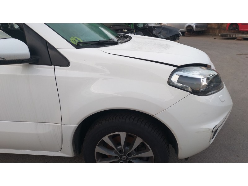 Recambio de aleta delantera derecha para renault koleos i (hy_) 2.0 dci (hy0k) referencia OEM IAM 631004954R  