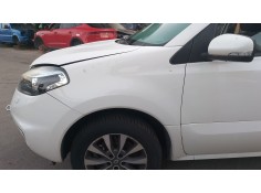 Recambio de aleta delantera izquierda para renault koleos i (hy_) 2.0 dci (hy0k) referencia OEM IAM 631018426R  