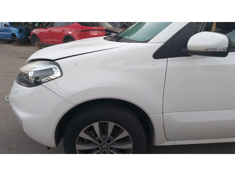 Recambio de aleta delantera izquierda para renault koleos i (hy_) 2.0 dci (hy0k) referencia OEM IAM 631018426R  