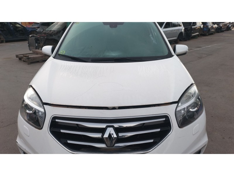 Recambio de capot delantero para renault koleos i (hy_) 2.0 dci (hy0k) referencia OEM IAM 651000024R  