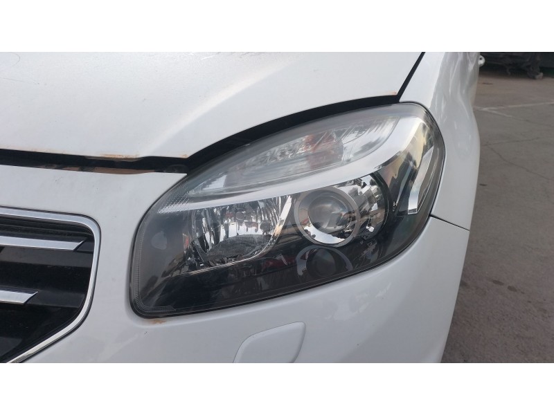 Recambio de faro izquierdo para renault koleos i (hy_) 2.0 dci (hy0k) referencia OEM IAM 26075JY45A  
