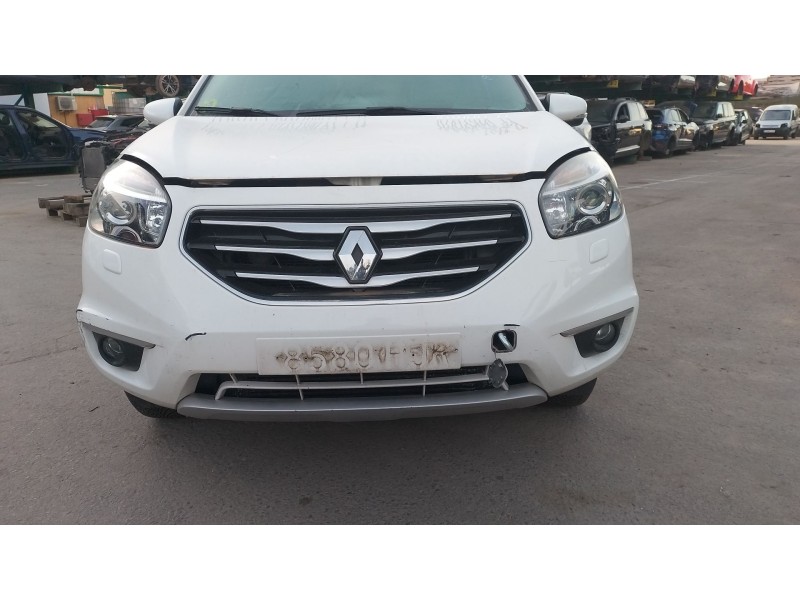 Recambio de paragolpes delantero para renault koleos i (hy_) 2.0 dci (hy0k) referencia OEM IAM 620220013R  