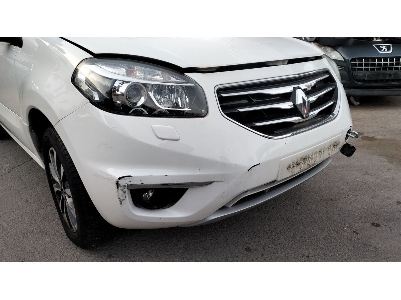 Recambio de paragolpes delantero para renault koleos i (hy_) 2.0 dci (hy0k) referencia OEM IAM 620220013R  