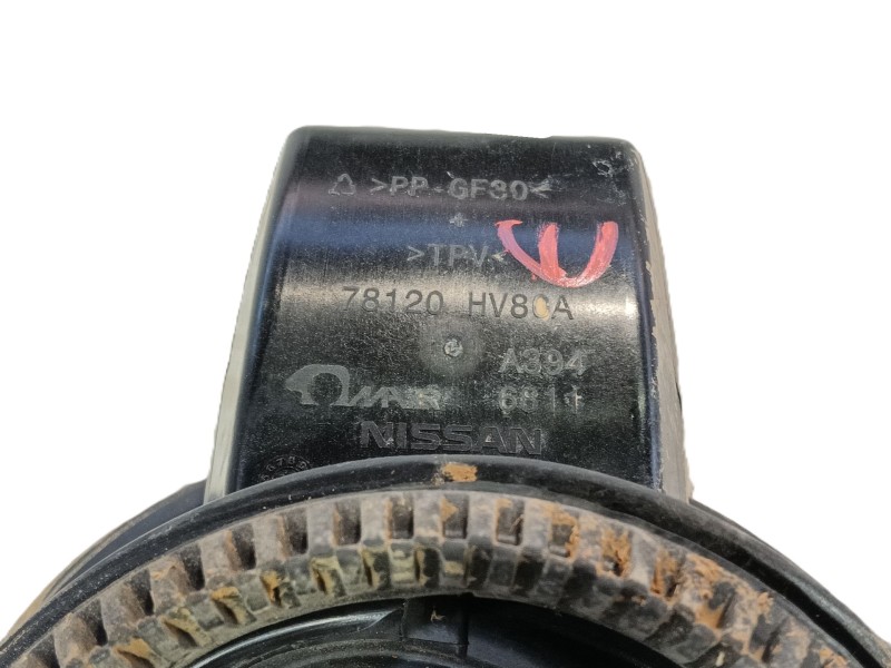 Recambio de tapa exterior combustible para nissan qashqai ii (j11, j11_) 1.5 dci referencia OEM IAM   