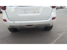 Recambio de paragolpes trasero para renault koleos i (hy_) 2.0 dci (hy0k) referencia OEM IAM 850107456R  