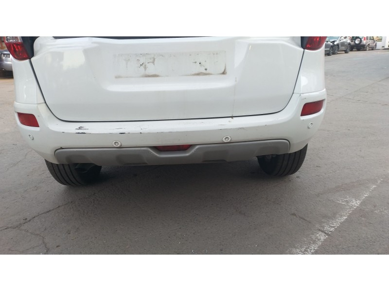 Recambio de paragolpes trasero para renault koleos i (hy_) 2.0 dci (hy0k) referencia OEM IAM 850107456R  