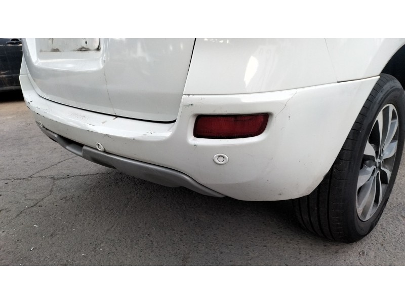 Recambio de paragolpes trasero para renault koleos i (hy_) 2.0 dci (hy0k) referencia OEM IAM 850107456R  