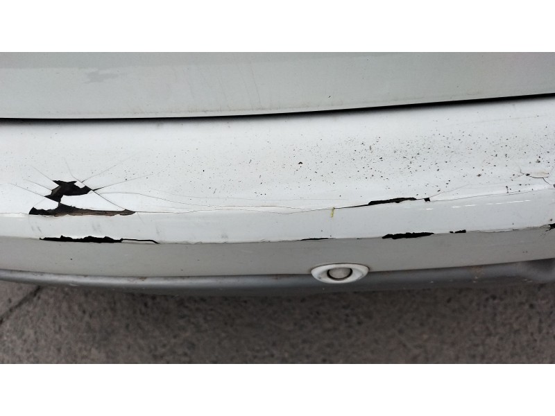 Recambio de paragolpes trasero para renault koleos i (hy_) 2.0 dci (hy0k) referencia OEM IAM 850107456R  