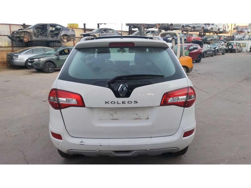 Recambio de porton trasero para renault koleos i (hy_) 2.0 dci (hy0k) referencia OEM IAM 901007607R  