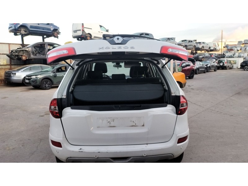 Recambio de porton trasero para renault koleos i (hy_) 2.0 dci (hy0k) referencia OEM IAM 901007607R  