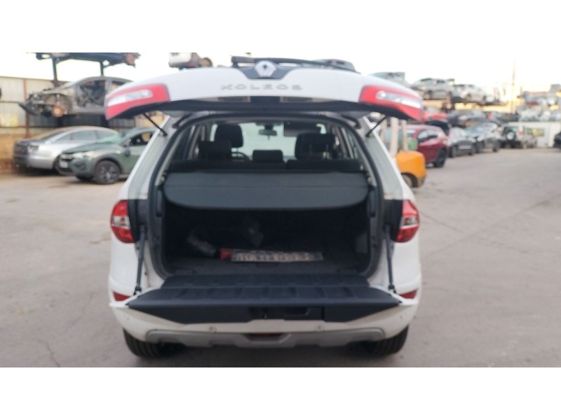 Recambio de porton trasero para renault koleos i (hy_) 2.0 dci (hy0k) referencia OEM IAM 901007607R  