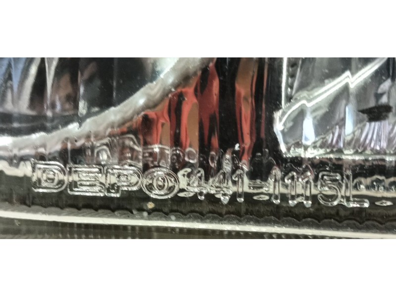 Recambio de faro izquierdo para volkswagen golf iii variant (1h5) 1.9 tdi referencia OEM IAM 1H6941017AN  