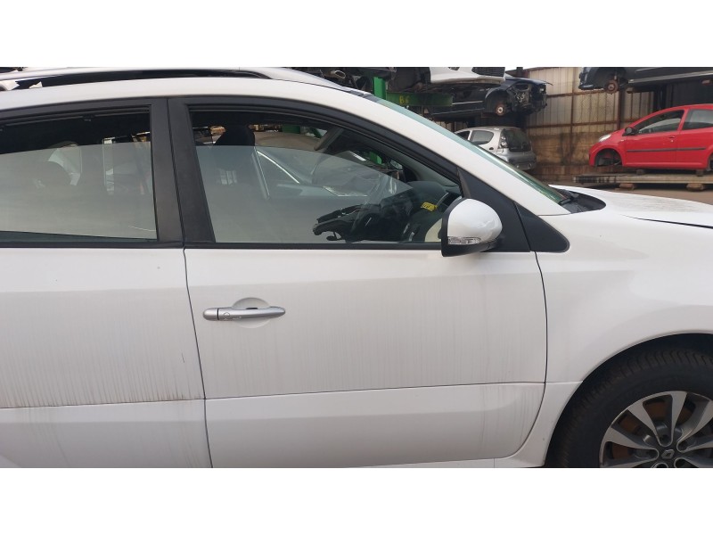 Recambio de puerta delantera derecha para renault koleos i (hy_) 2.0 dci (hy0k) referencia OEM IAM 801008616R  