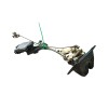 Recambio de cerradura maletero / porton para ssangyong rodius i 2.7 xdi referencia OEM IAM 7141021001 6617403093 