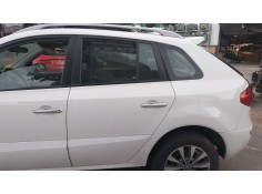 Recambio de puerta trasera izquierda para renault koleos i (hy_) 2.0 dci (hy0k) referencia OEM IAM 821010028R  