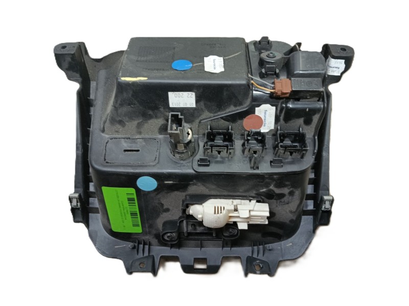 Recambio de guantera para citroën c4 grand picasso ii (da_, de_) 1.6 thp 155 referencia OEM IAM 1609671380 1162835XZD 