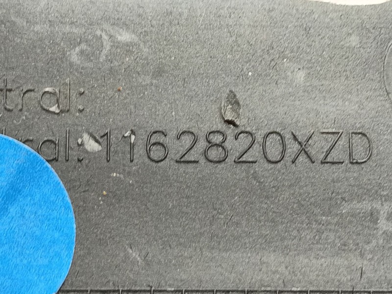 Recambio de guantera para citroën c4 grand picasso ii (da_, de_) 1.6 thp 155 referencia OEM IAM 1609671380 1162835XZD 