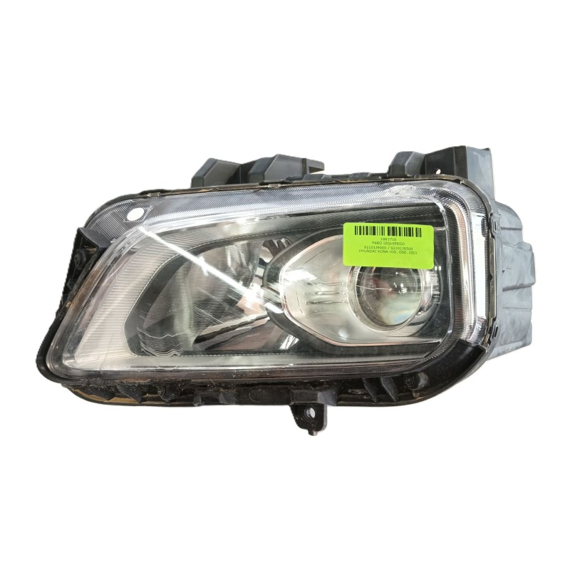 Recambio de faro izquierdo para hyundai kona (os, ose, osi) 1.0 t-gdi referencia OEM IAM 92101J9000 92101J9000 