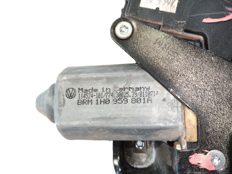 Recambio de elevalunas delantero izquierdo para volkswagen golf iii variant (1h5) 1.9 tdi referencia OEM IAM   