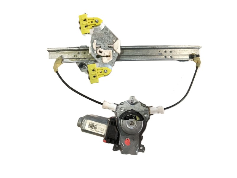 Recambio de elevalunas trasero izquierdo para nissan qashqai i (j10, nj10) 1.6 referencia OEM IAM 82701JD40A  