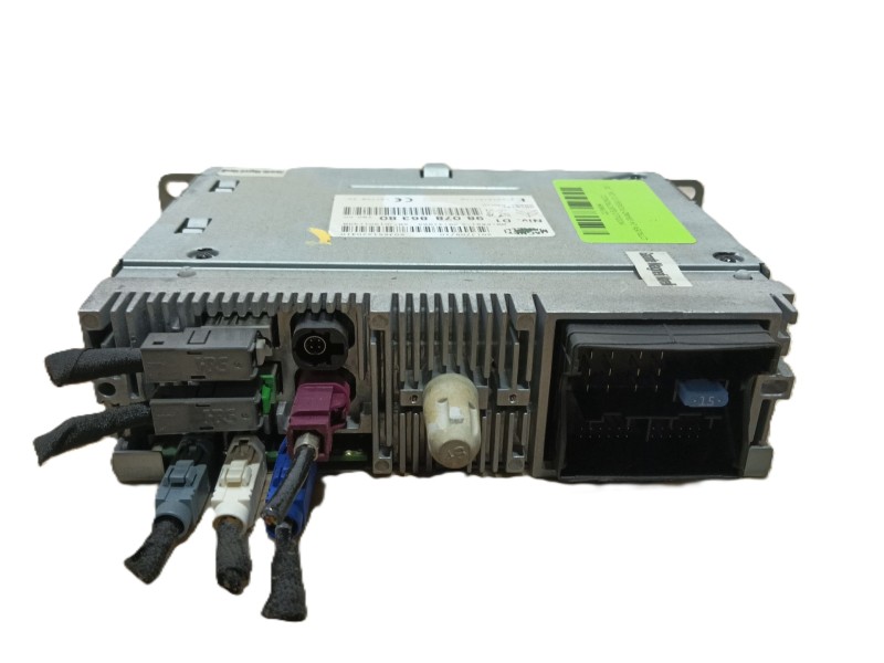 Recambio de modulo electronico para citroën c4 grand picasso ii (da_, de_) 1.6 thp 155 referencia OEM IAM   