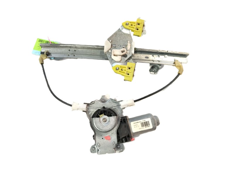 Recambio de elevalunas trasero derecho para nissan qashqai i (j10, nj10) 1.6 referencia OEM IAM 82700JD40A  