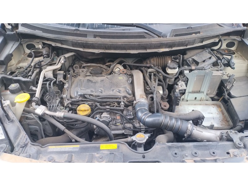Recambio de despiece motor para renault koleos i (hy_) 2.0 dci (hy0k) referencia OEM IAM   