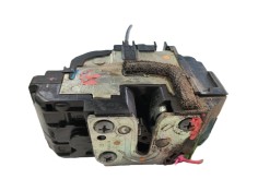 Recambio de cerradura puerta delantera derecha para nissan qashqai i (j10, nj10) 1.6 referencia OEM IAM 80500JD900   2