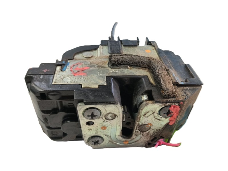 Recambio de cerradura puerta delantera derecha para nissan qashqai i (j10, nj10) 1.6 referencia OEM IAM 80500JD900  