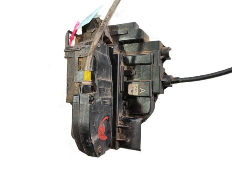 Recambio de cerradura puerta delantera derecha para nissan qashqai i (j10, nj10) 1.6 referencia OEM IAM 80500JD900  