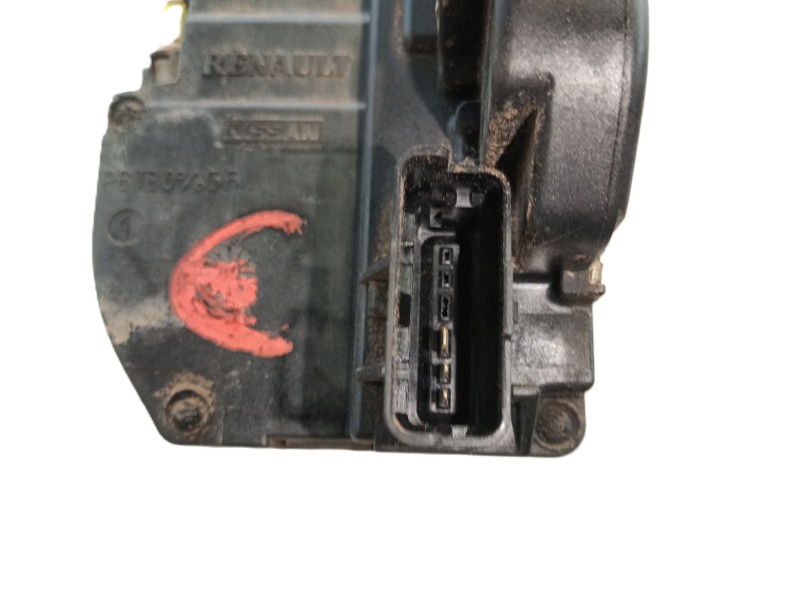 Recambio de cerradura puerta delantera derecha para nissan qashqai i (j10, nj10) 1.6 referencia OEM IAM 80500JD900  