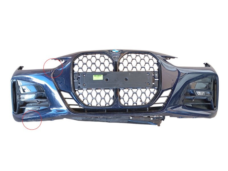 Recambio de paragolpes delantero para bmw 4 coupé (g22, g82) 430 i referencia OEM IAM 51119854248 221017269 