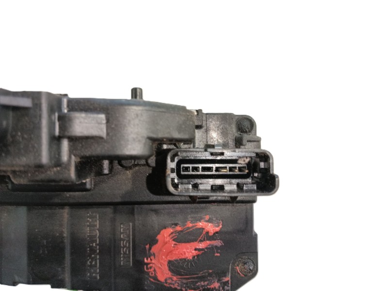 Recambio de cerradura puerta trasera derecha para nissan qashqai i (j10, nj10) 1.6 referencia OEM IAM 82500JD90C  