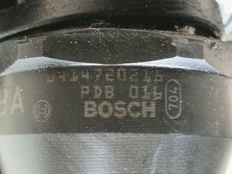 Recambio de inyector para seat ibiza iii (6l1) 1.9 tdi referencia OEM IAM 038130079GX  