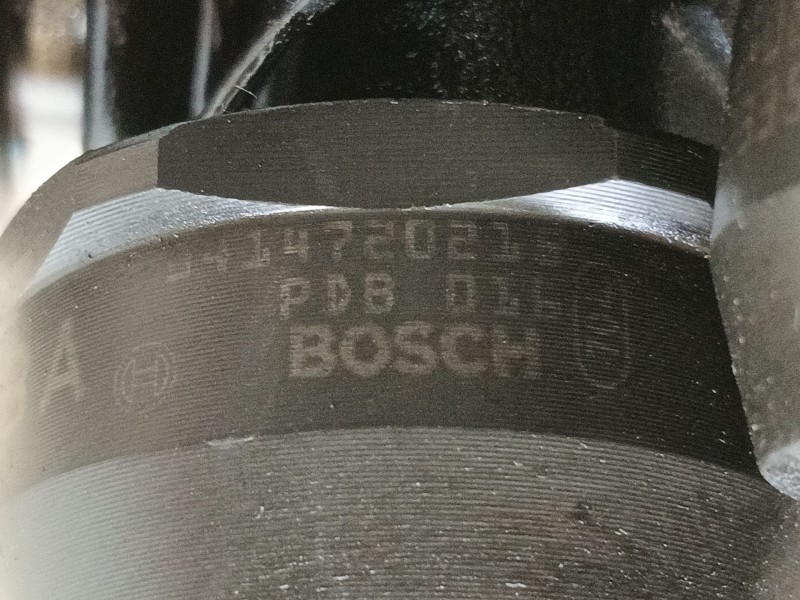 Recambio de inyector para seat ibiza iii (6l1) 1.9 tdi referencia OEM IAM 038130079GX  