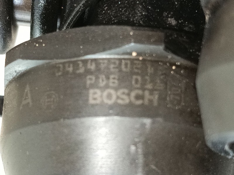 Recambio de inyector para seat ibiza iii (6l1) 1.9 tdi referencia OEM IAM 038130079GX  