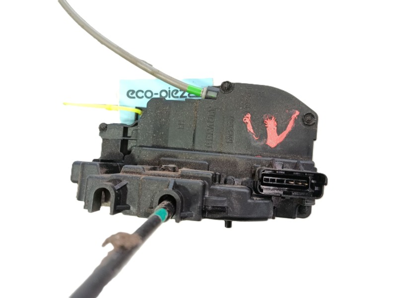 Recambio de cerradura puerta trasera izquierda para nissan qashqai i (j10, nj10) 1.6 referencia OEM IAM 82501JD90C  