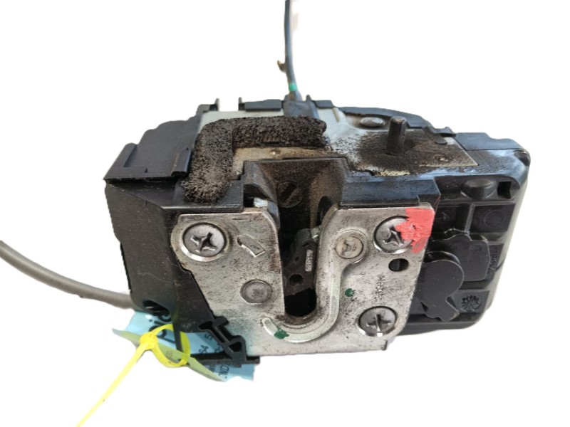 Recambio de cerradura puerta trasera izquierda para nissan qashqai i (j10, nj10) 1.6 referencia OEM IAM 82501JD90C  