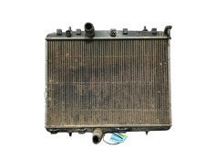 Recambio de radiador agua para peugeot 208 i (ca_, cc_) 1.6 hdi referencia OEM IAM   