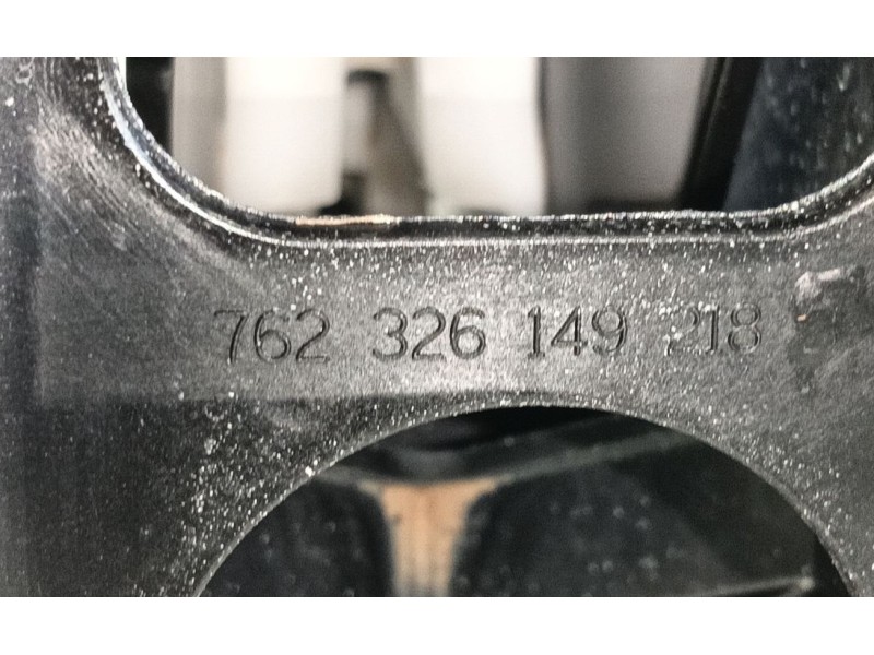 Recambio de pedal freno para skoda octavia iv (nx3, nn3, pv3) 2.0 tdi referencia OEM IAM   