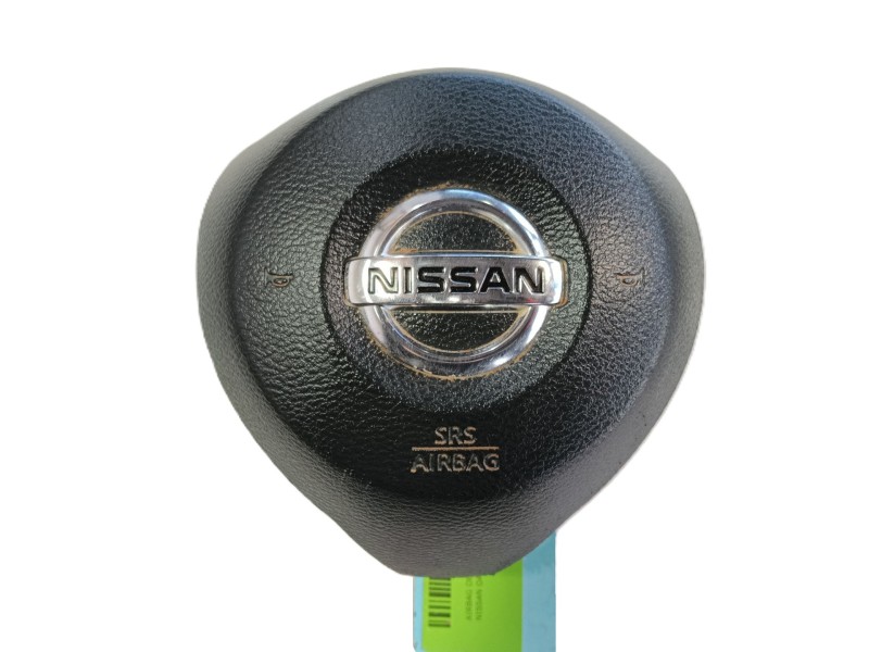 Recambio de airbag delantero izquierdo para nissan qashqai ii (j11, j11_) 1.5 dci referencia OEM IAM   
